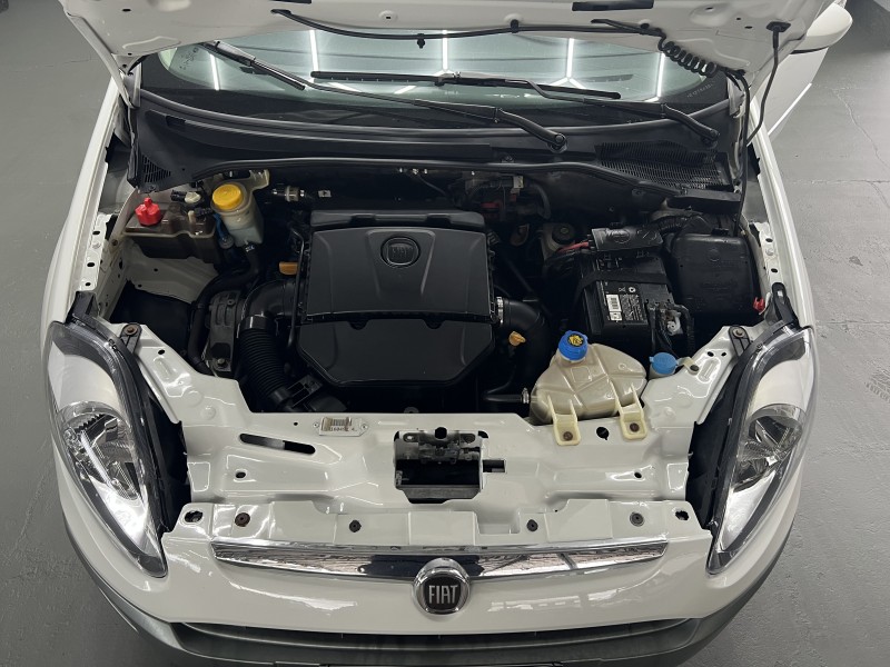 PUNTO 1.6 ESSENCE 16V FLEX 4P AUTOMATIZADO - 2014 - CAXIAS DO SUL