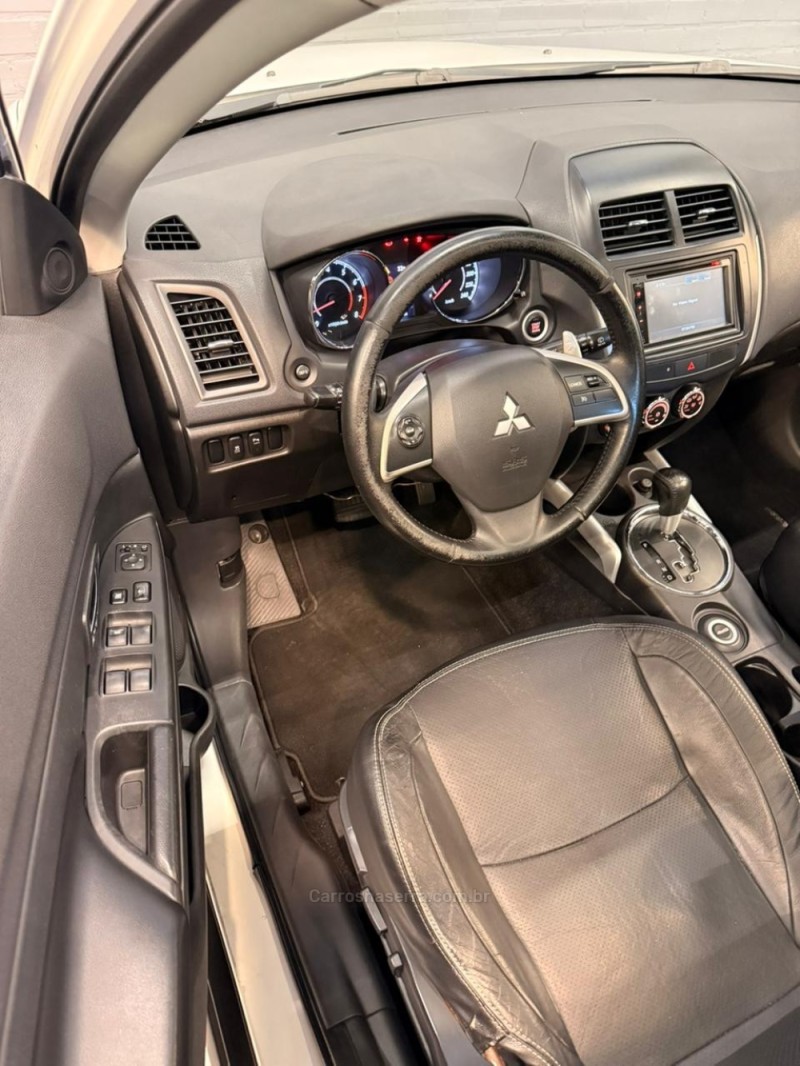 ASX 2.0 4X4 AWD 16V GASOLINA 4P AUTOMÁTICO - 2014 - CAXIAS DO SUL