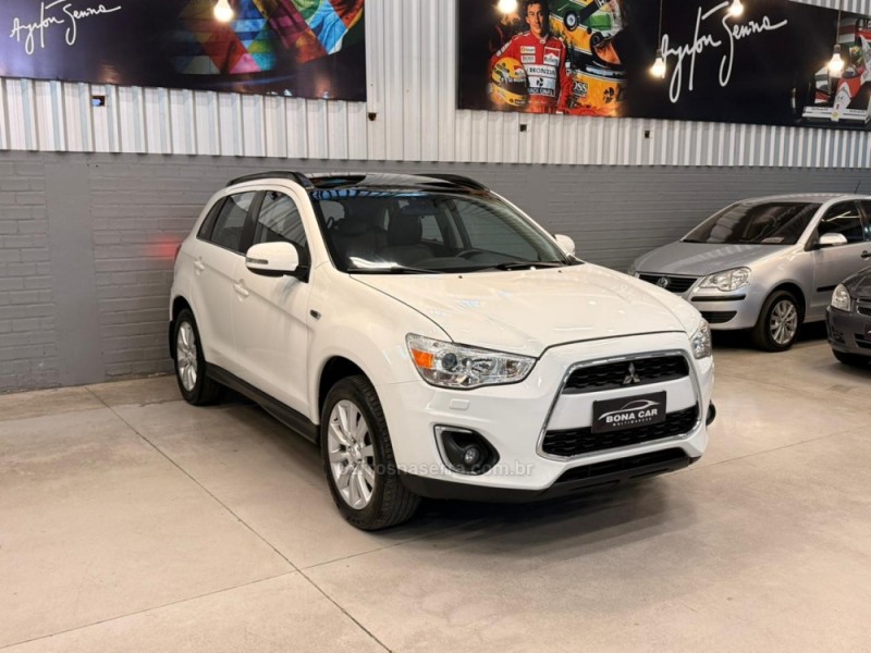 ASX 2.0 4X4 AWD 16V GASOLINA 4P AUTOMÁTICO - 2014 - CAXIAS DO SUL