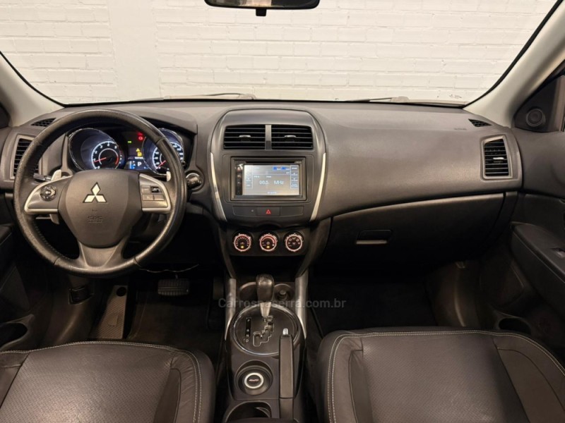 ASX 2.0 4X4 AWD 16V GASOLINA 4P AUTOMÁTICO - 2014 - CAXIAS DO SUL