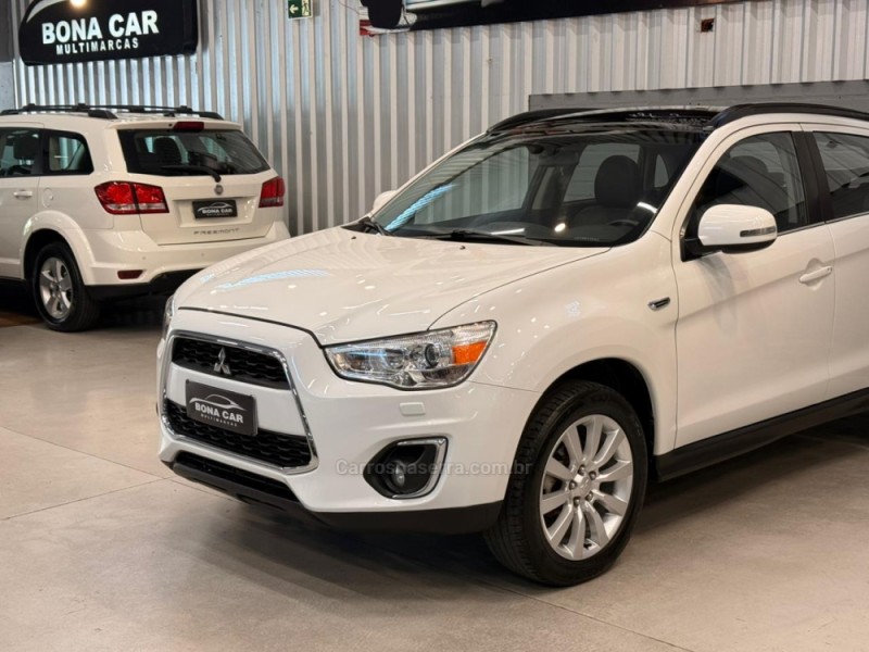 ASX 2.0 4X4 AWD 16V GASOLINA 4P AUTOMÁTICO - 2014 - CAXIAS DO SUL