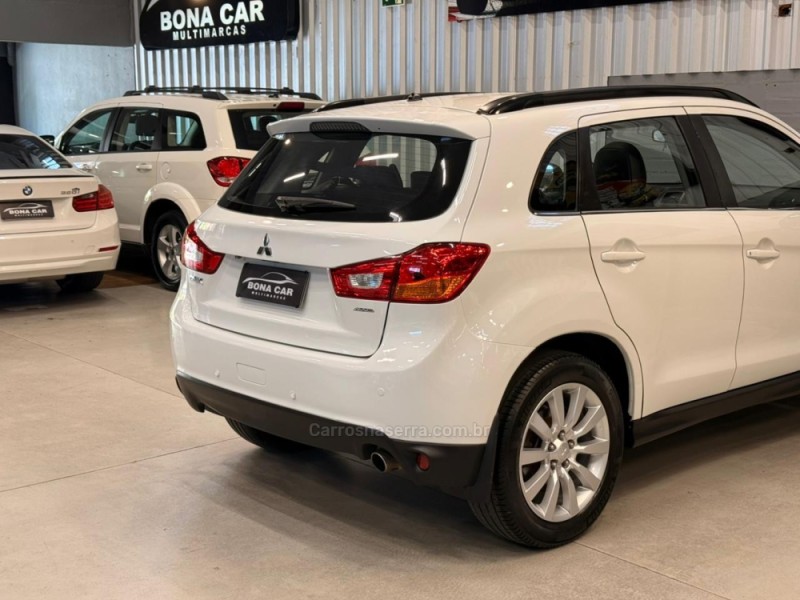 ASX 2.0 4X4 AWD 16V GASOLINA 4P AUTOMÁTICO - 2014 - CAXIAS DO SUL