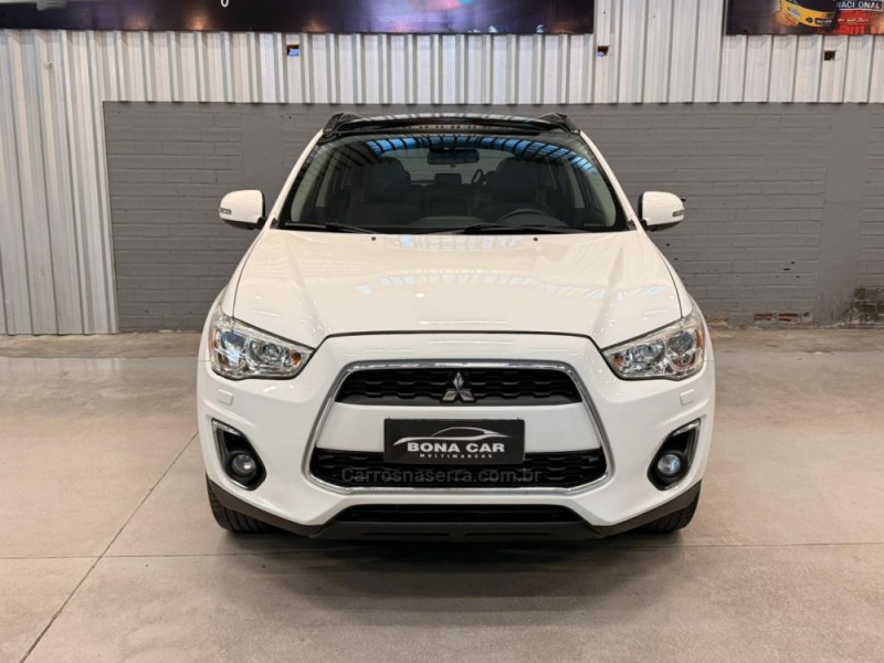 ASX 2.0 4X4 AWD 16V GASOLINA 4P AUTOMÁTICO - 2014 - CAXIAS DO SUL