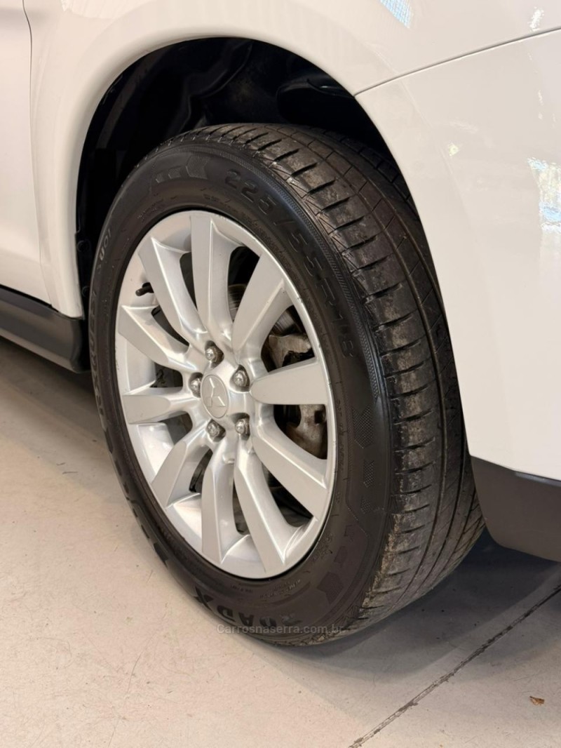 ASX 2.0 4X4 AWD 16V GASOLINA 4P AUTOMÁTICO - 2014 - CAXIAS DO SUL