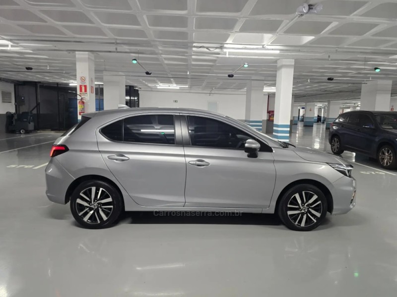 CITY 1.5 HATCHBACK EXL 16V FLEX 4P AUTOMÁTICO - 2024 - PORTO ALEGRE