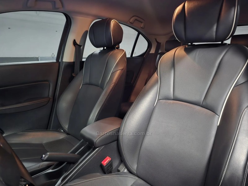 CITY 1.5 HATCHBACK EXL 16V FLEX 4P AUTOMÁTICO - 2024 - PORTO ALEGRE