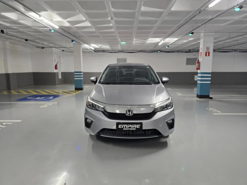 CITY 1.5 HATCHBACK EXL 16V FLEX 4P AUTOMÁTICO - 2024 - PORTO ALEGRE