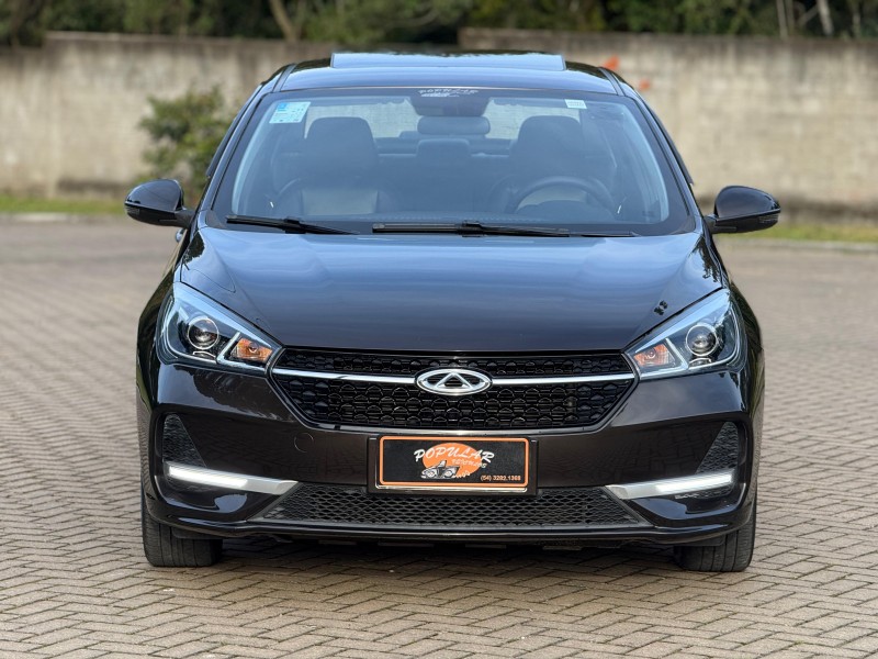 ARRIZO 1.5 16V TURBO 5 RXT FLEX 4P AUTOMÁTICO - 2020 - CANELA