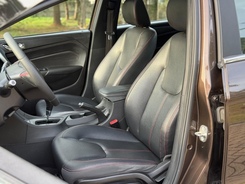 ARRIZO 1.5 16V TURBO 5 RXT FLEX 4P AUTOMÁTICO - 2020 - CANELA