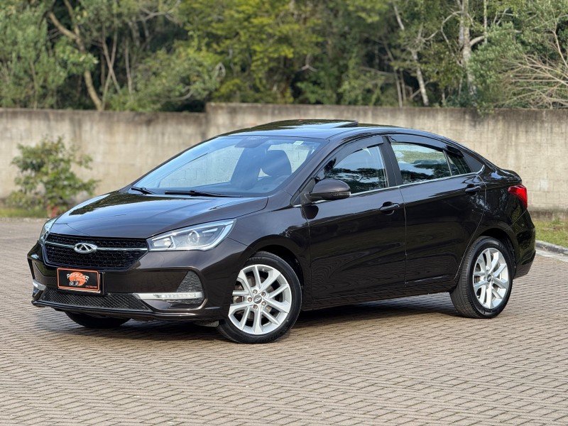 ARRIZO 1.5 16V TURBO 5 RXT FLEX 4P AUTOMÁTICO - 2020 - CANELA