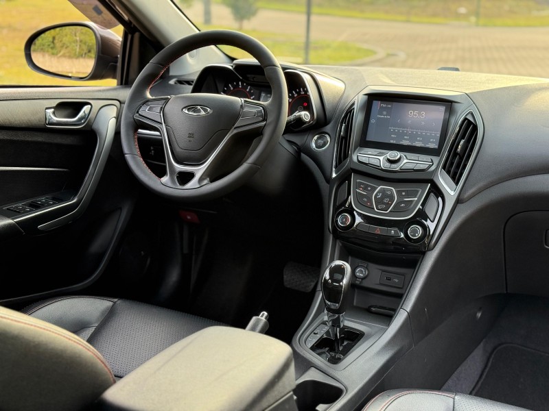 ARRIZO 1.5 16V TURBO 5 RXT FLEX 4P AUTOMÁTICO - 2020 - CANELA