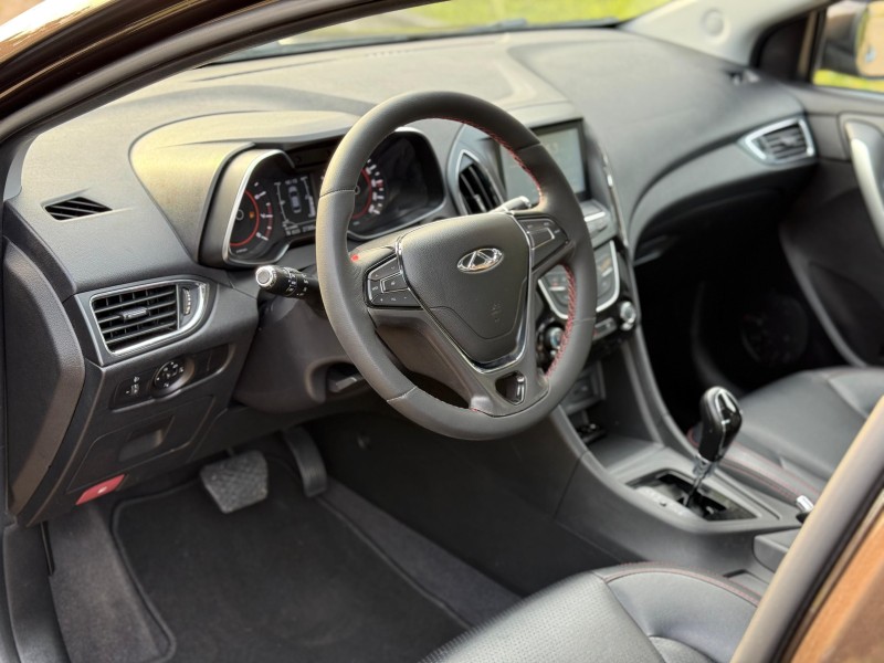 ARRIZO 1.5 16V TURBO 5 RXT FLEX 4P AUTOMÁTICO - 2020 - CANELA