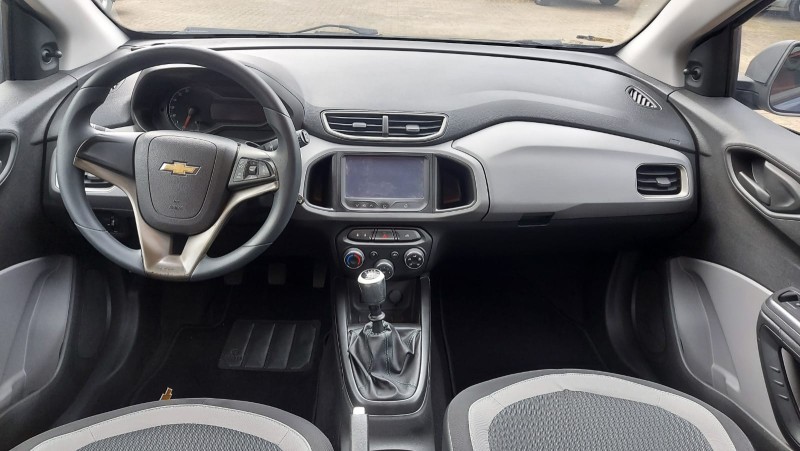 ONIX 1.0 LT 12V FLEX 4P MANUAL - 2016 - CANELA