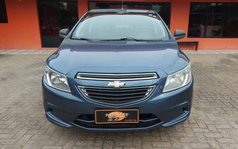 ONIX 1.0 LT 12V FLEX 4P MANUAL - 2016 - CANELA