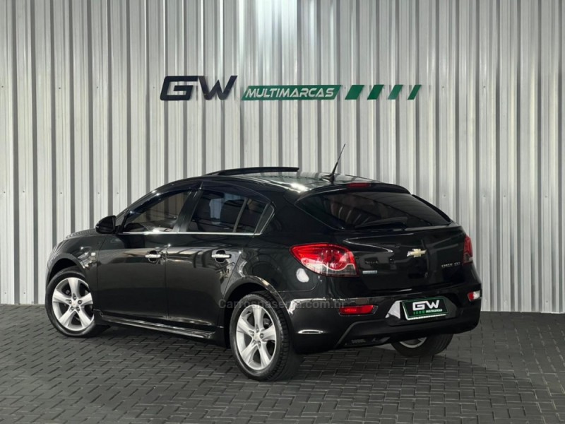 CRUZE 1.8 LTZ 16V FLEX 4P AUTOMÁTICO - 2014 - CAXIAS DO SUL