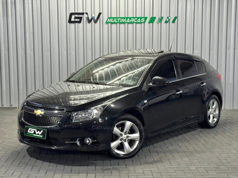 cruze 1.8 ltz 16v flex 4p automatico 2014 caxias do sul