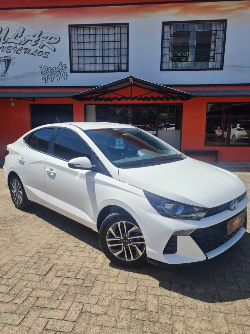 HB20S 1.0 LIMITED 12V FLEX 4P MANUAL