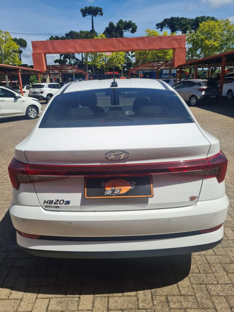 HB20S 1.0 LIMITED 12V FLEX 4P MANUAL - 2023 - CANELA