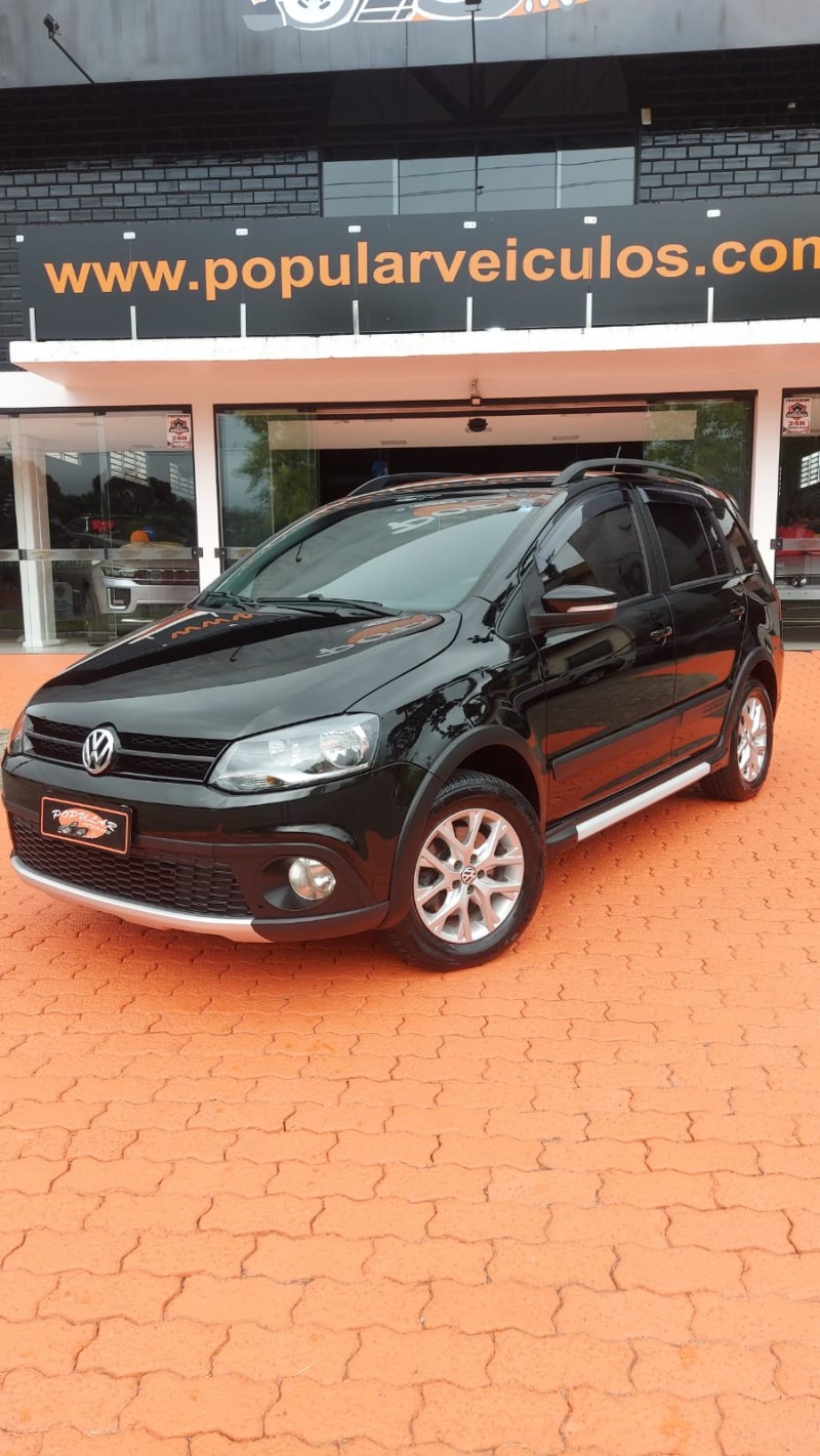 SPACE CROSS  - 2013 - CANELA