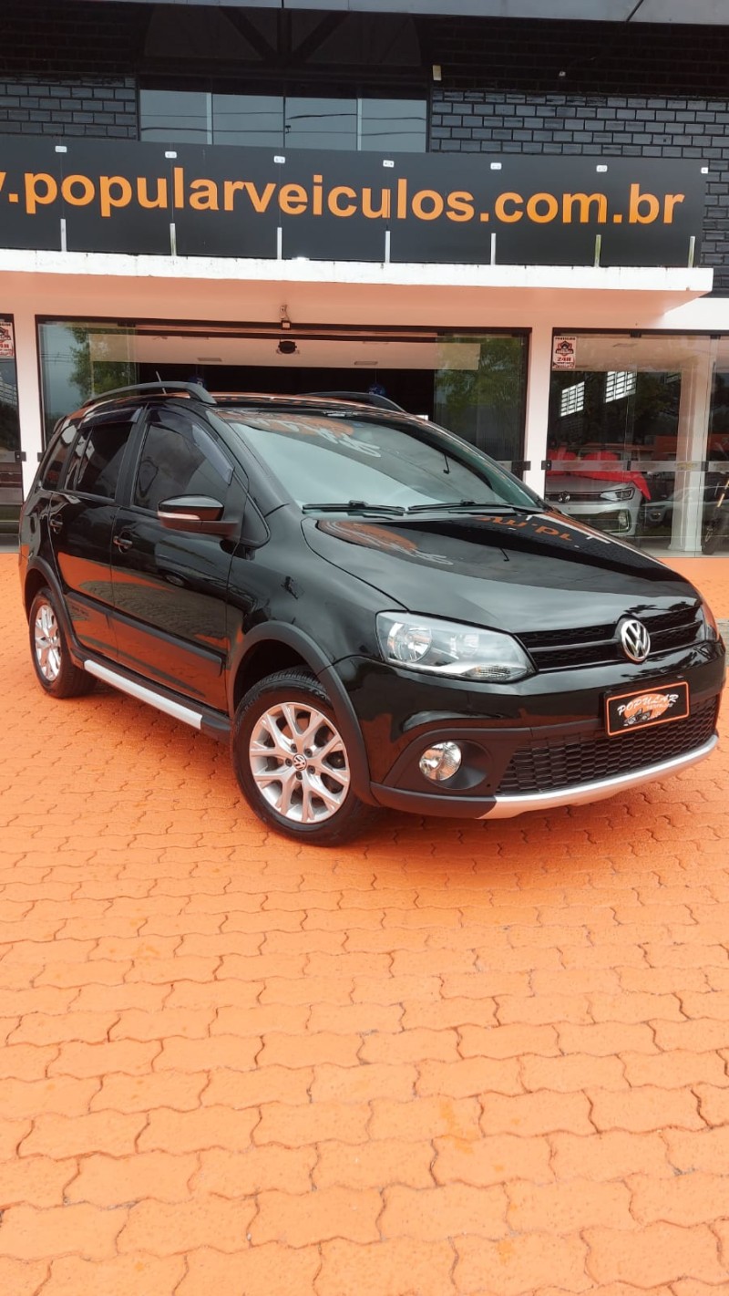 space cross  2013 canela