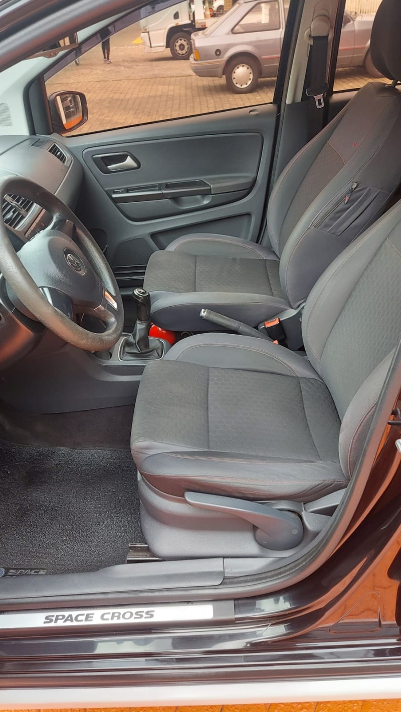 SPACE CROSS  - 2013 - CANELA