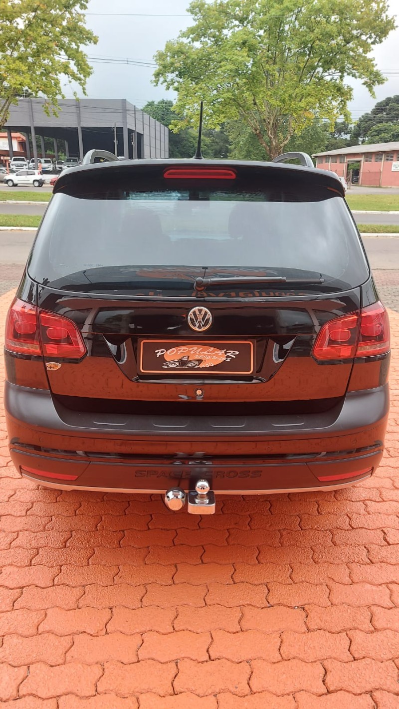 SPACE CROSS  - 2013 - CANELA