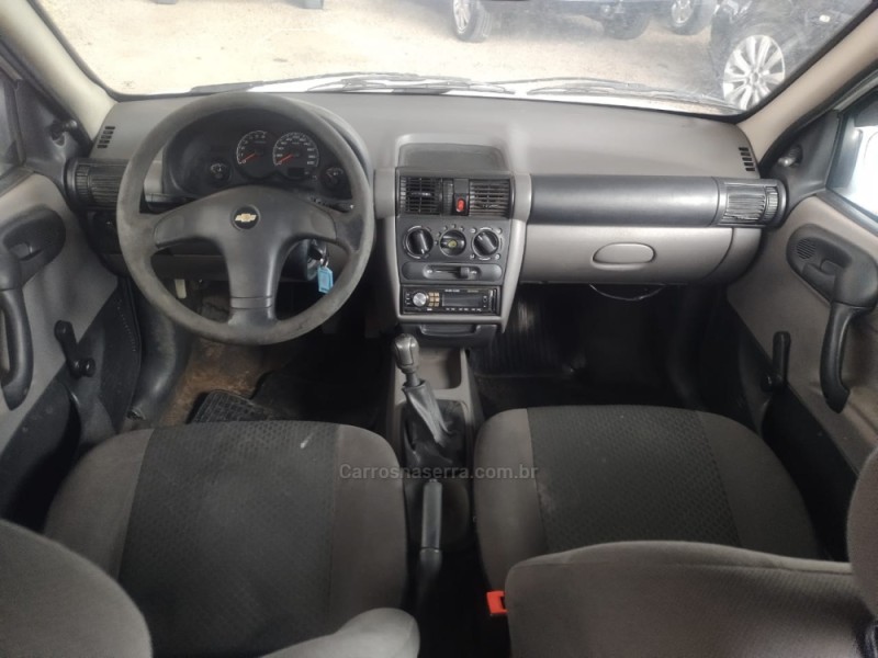 CORSA 1.0 MPFI CLASSIC SEDAN LIFE 8V FLEX 4P MANUAL - 2013 - CAXIAS DO SUL