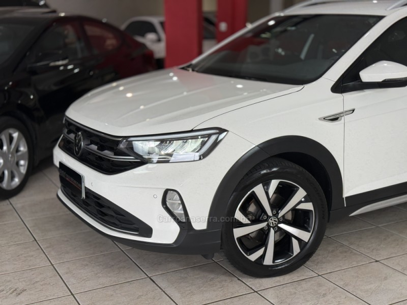 NIVUS 1.0 TSI HIGHLINE FLEX 4P AUTOMÁTICO - 2023 - GUAPORé