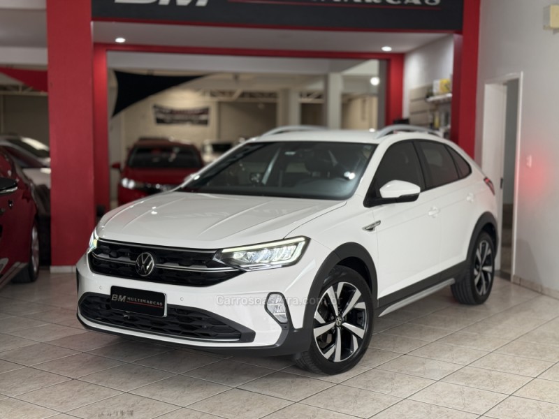 NIVUS 1.0 TSI HIGHLINE FLEX 4P AUTOMÁTICO - 2023 - GUAPORé
