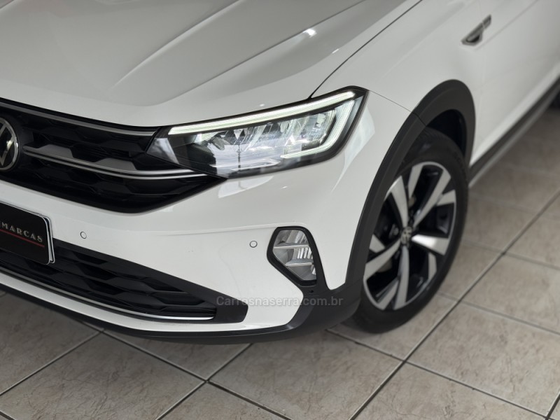 NIVUS 1.0 TSI HIGHLINE FLEX 4P AUTOMÁTICO - 2023 - GUAPORé