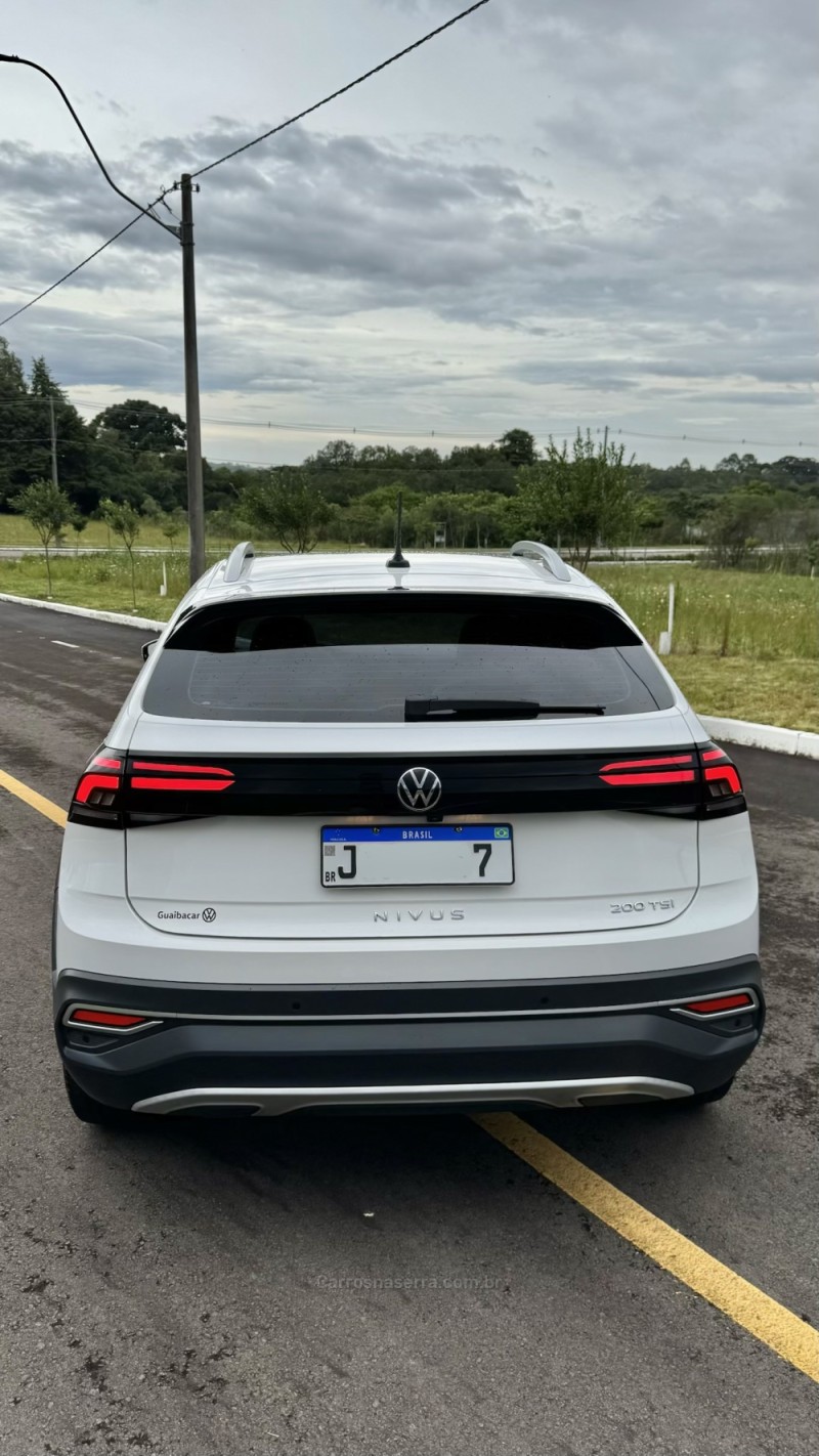 NIVUS 1.0 TSI HIGHLINE FLEX 4P AUTOMÁTICO - 2024 - CARLOS BARBOSA