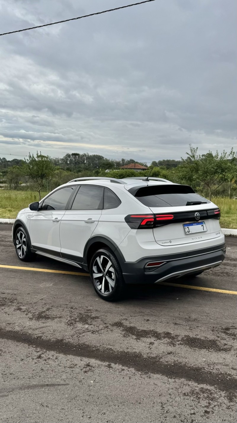 NIVUS 1.0 TSI HIGHLINE FLEX 4P AUTOMÁTICO - 2024 - CARLOS BARBOSA