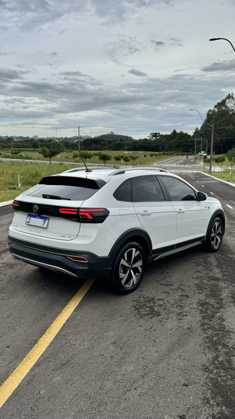 NIVUS 1.0 TSI HIGHLINE FLEX 4P AUTOMÁTICO - 2024 - CARLOS BARBOSA