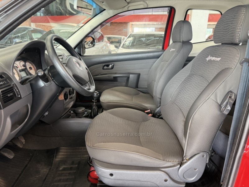 STRADA 1.8 MPI ADVENTURE CD 16V FLEX 2P MANUAL - 2011 - BENTO GONçALVES