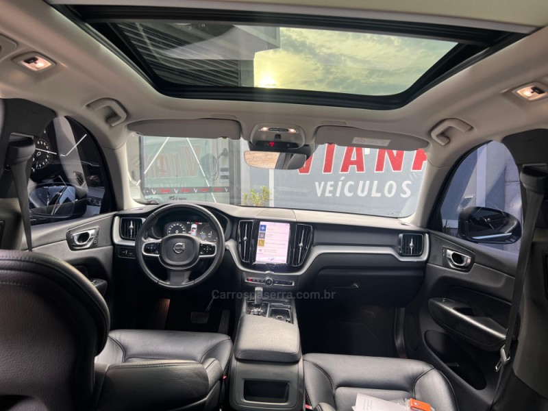 XC60 2.0 T8 MOMENTUM HYBRID GASOLINA 4P AUTOMÁTICO - 2021 - SAPUCAIA DO SUL
