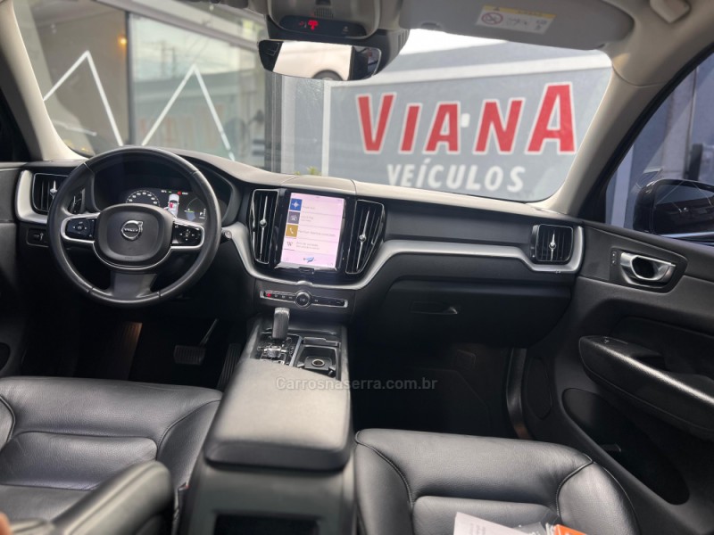XC60 2.0 T8 MOMENTUM HYBRID GASOLINA 4P AUTOMÁTICO - 2021 - SAPUCAIA DO SUL