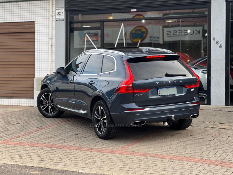 XC60 2.0 T8 MOMENTUM HYBRID GASOLINA 4P AUTOMÁTICO - 2021 - SAPUCAIA DO SUL