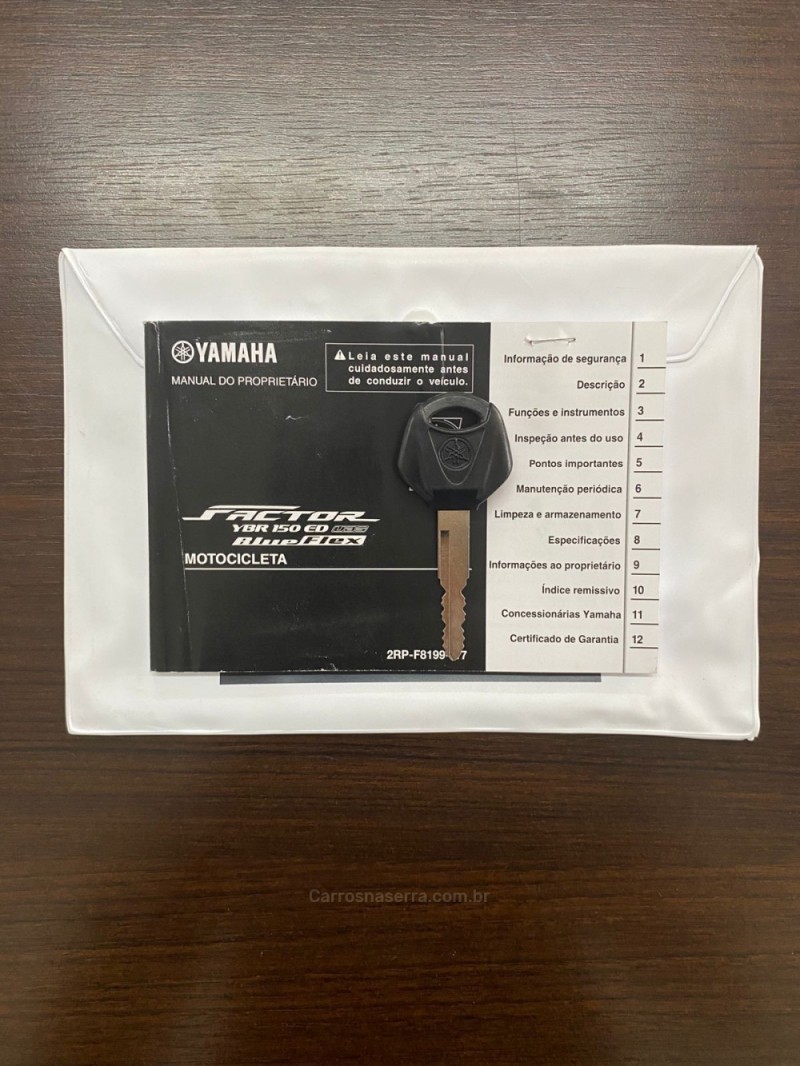 FACTOR 150 ED - 2023 - CAMPO BOM