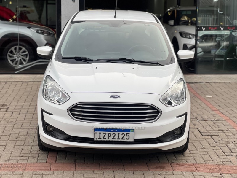 KA 1.0 SE PLUS 12V FLEX 4P MANUAL - 2019 - SAPUCAIA DO SUL