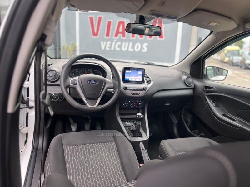 KA 1.0 SE PLUS 12V FLEX 4P MANUAL - 2019 - SAPUCAIA DO SUL