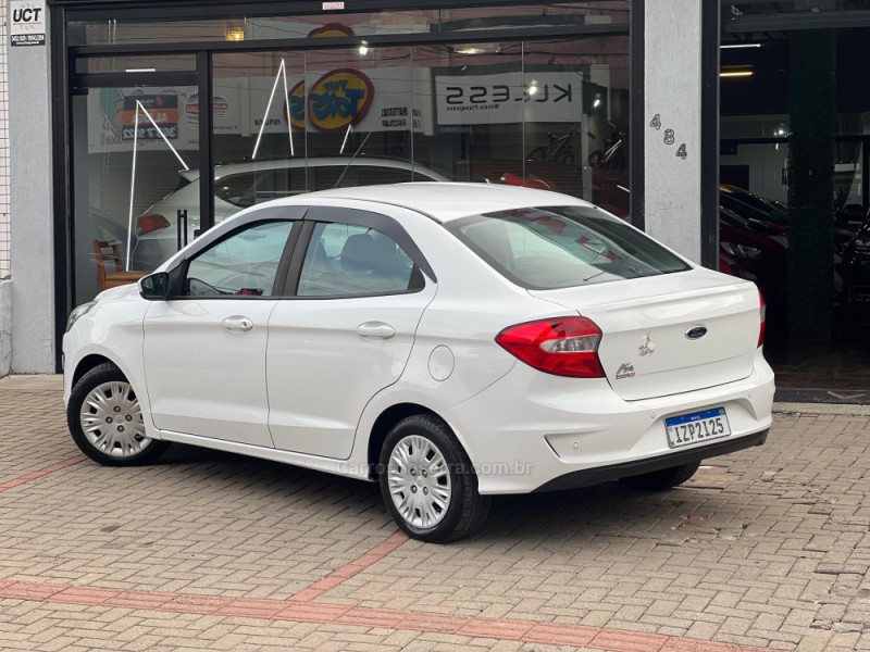 KA 1.0 SE PLUS 12V FLEX 4P MANUAL - 2019 - SAPUCAIA DO SUL
