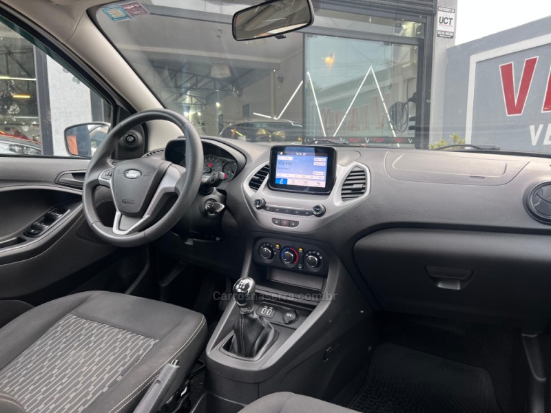 KA 1.0 SE PLUS 12V FLEX 4P MANUAL - 2019 - SAPUCAIA DO SUL