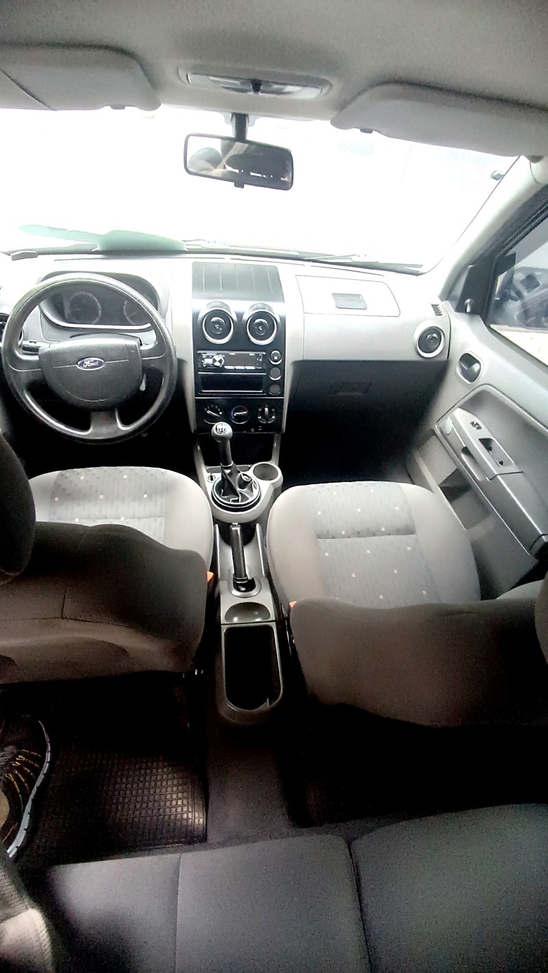 ECOSPORT 1.6 XL 8V GASOLINA 4P MANUAL - 2005 - CAXIAS DO SUL