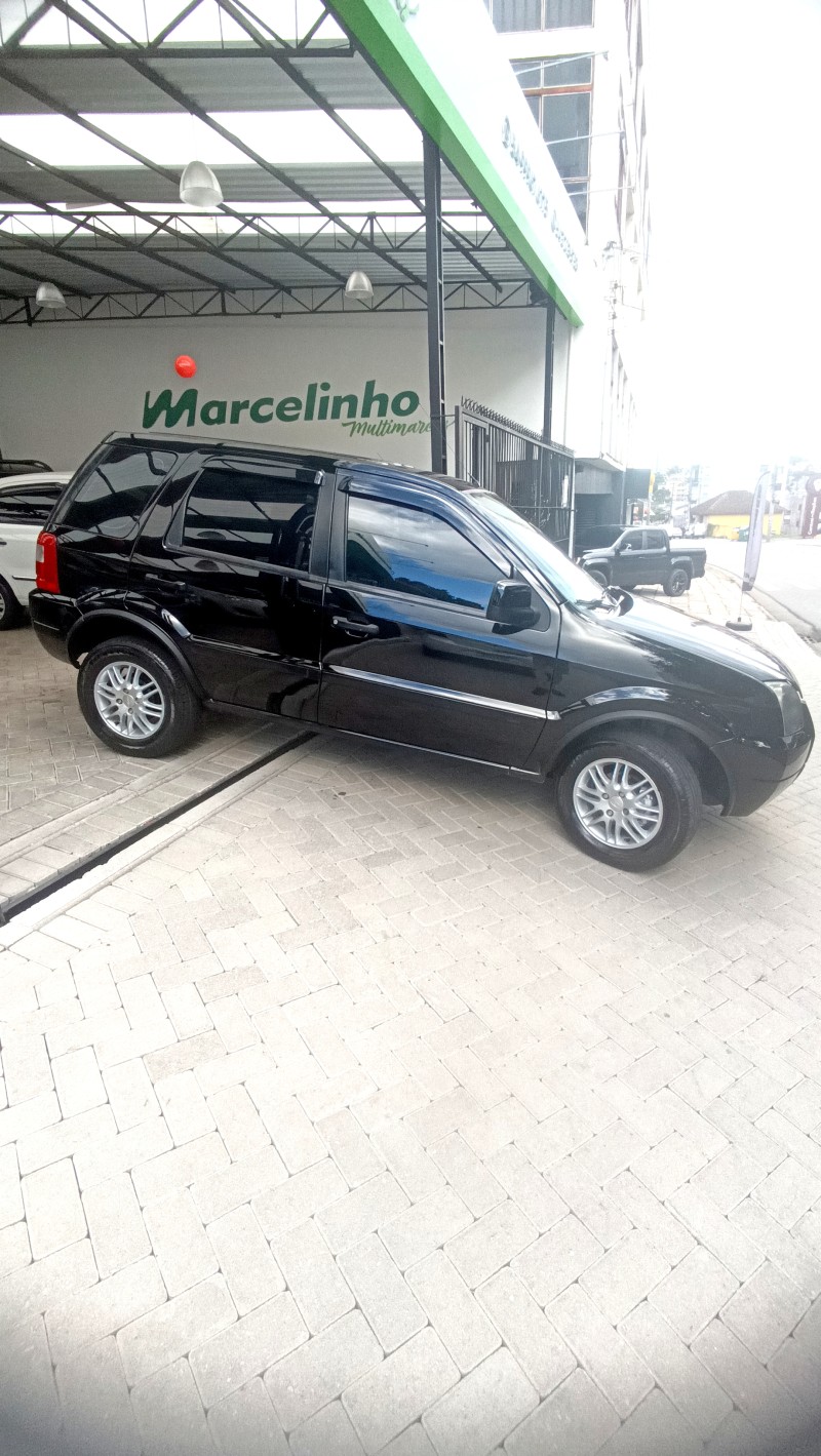 ECOSPORT 1.6 XL 8V GASOLINA 4P MANUAL - 2005 - CAXIAS DO SUL