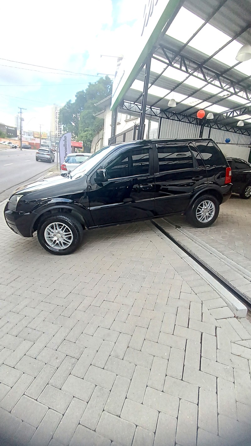 ECOSPORT 1.6 XL 8V GASOLINA 4P MANUAL - 2005 - CAXIAS DO SUL