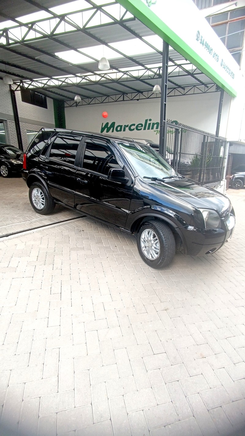 ECOSPORT 1.6 XL 8V GASOLINA 4P MANUAL - 2005 - CAXIAS DO SUL