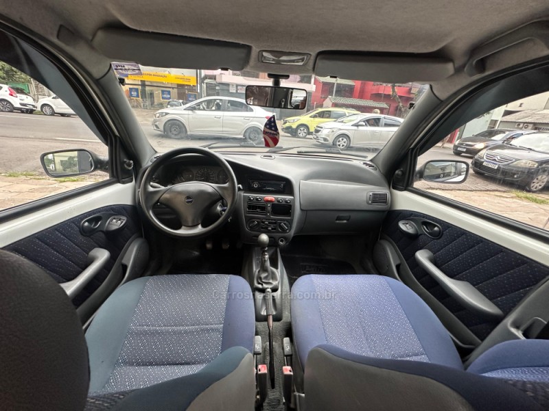 PALIO 1.5 MPI EL 8V GASOLINA 4P MANUAL - 1997 - CAXIAS DO SUL