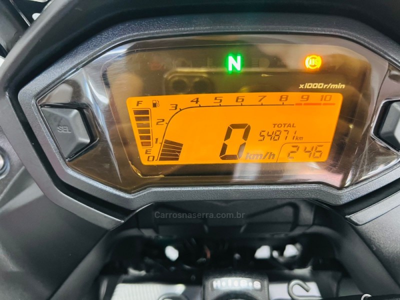 CB 500 X - 2017 - CAMPO BOM