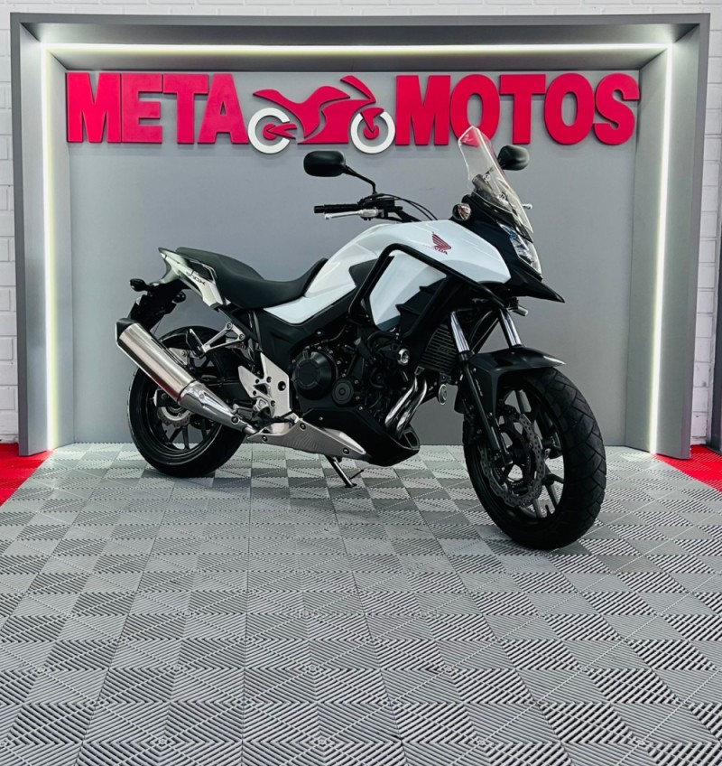 CB 500 X - 2017 - CAMPO BOM