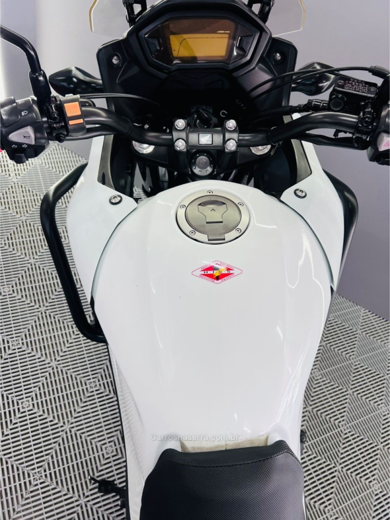 CB 500 X - 2017 - CAMPO BOM